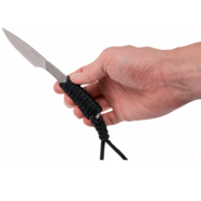 Real Steel Mariln Fixed knife - KNIFESTOCK