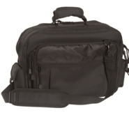 Mil-Tec AVIATOR DOCUMENT CASE zwart 13823002 - KNIFESTOCK