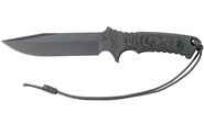 Chris Reeve Pacific Clip Point Schwarz PAC-1000 - KNIFESTOCK