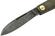 BOKER BARLOW PRIME EDC GREEN 115942 - KNIFESTOCK