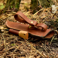 BPS Knives Sheath SH06 with Fire Steel BPS-Sheath-SH06-Ferro - KNIFESTOCK