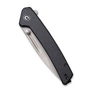 Civivi Keen Overder Coarse Gray G10 C2021A - KNIFESTOCK