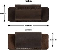 BPS Knives  SH small BPS-Sheath--Horizontal-SH-small - KNIFESTOCK