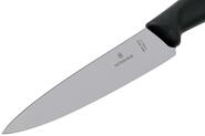 Victorinox SwissClassic, carving knife, normal, 15cm, black,6.8003.15 - KNIFESTOCK