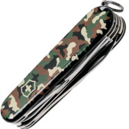 Victorinox HUNTSMAN, mimetico 1.3713.94 - KNIFESTOCK