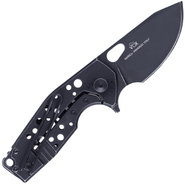 Fox Knives Suru Alu Black FX-526ALB - KNIFESTOCK