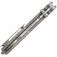 Artisan Butcherling Grau S35VN, Titan - AZT-1881G - KNIFESTOCK