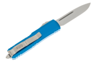 Microtech UTX-85 STONEWASH STANDARD BLUE 231-10BL - KNIFESTOCK