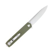 CobraTec Medium Cayden OD Grön Drop Ej Tandad 01CT024 - KNIFESTOCK