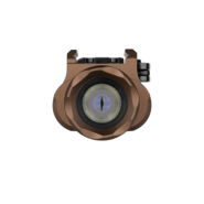Olight OLB2-123A 1pack2 X CR123A(Included) Valkyrie Turbo(Desert Tan) - KNIFESTOCK