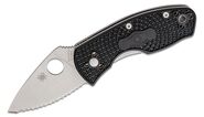 Spyderco Ambitious Lightweight C148SBK - KNIFESTOCK