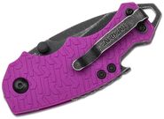 Kershaw K-8700PURBW Shuffle Purple Blackwash - KNIFESTOCK