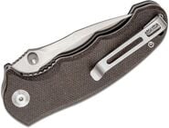 CIVIVI Hooligan Micarta Donker Hazel C913B - KNIFESTOCK