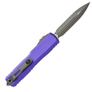 Microtech ULTRATECH GEN IV D/E APOCALYPTIC STANDARD PURPLE 11224-10APPU - KNIFESTOCK