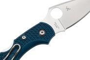 Spyderco Dragonfly 2 Cobalt Blue FRN CPM SPY27 C28PCBL2 - KNIFESTOCK