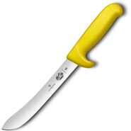 Victorinox 5.7608.18L mäsiarsky nôž 18 cm žltá - KNIFESTOCK