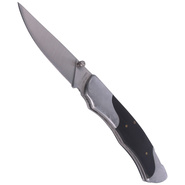 CJH one-hand knife, decorated, AISI 420 10000394 - KNIFESTOCK
