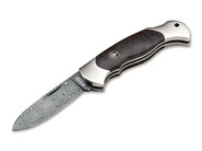 Boker Scout Spearpoint Curly Birch Damascus 112202DAM - KNIFESTOCK