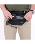 Pentagon Runner Concealment Pouch K17066-01-Black-ONE SIZE - KNIFESTOCK