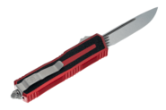 Microtech SCARAB II GEN III S/E STONEWASH STANDARD RED 1278-10RD - KNIFESTOCK