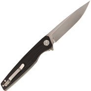 Couteau CH KNIVES CH3007 G10Noir - KNIFESTOCK