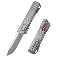 REMETTE ZL301C Knife (RT-Sharp Leopard) ZL301C - KNIFESTOCK