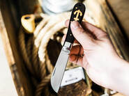 History Knife &amp; Tool Anchor Knife 01HY003 - KNIFESTOCK