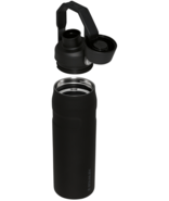 Stanley Termofľaša The IceFlow™ Bottle Fast Flow 700 ml/24oz Black 2.0  - KNIFESTOCK