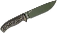 ESEE Model 6 OD Green Blade, 3D OD Green/Black G-10 6POD-003 - KNIFESTOCK