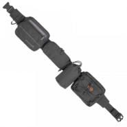 Pentagon Alissos Belt pouch K16106-01-Black-ONE SIZE - KNIFESTOCK