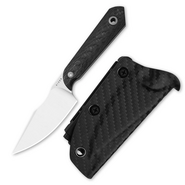 Kizer Mini Harpoon M390 Carbon Fiber - KNIFESTOCK