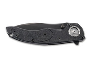 CRKT LINCHPIN ČERNÝ ZUBATÝ 01CR5406K - KNIFESTOCK
