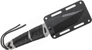 Smith and Wesson Tanto Vast Mes, Paracord Omwikkeld Handvat, Nylonvezel Schede - KNIFESTOCK