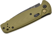 BENCHMADE CLA, AUT, DROP POINT 4300BK-02 - KNIFESTOCK