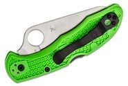 Spyderco Salt 2  Lightweight Green C88FSGR2 - KNIFESTOCK