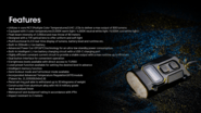 Nitecore TINI3 GREY - KNIFESTOCK