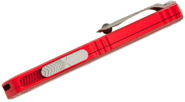 Microtech Hera® II Mini D/E Red Stonewash Standard 1702M-10RD - KNIFESTOCK