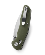 Bestechman Ronan 14C28N OD Green BMK02B - KNIFESTOCK