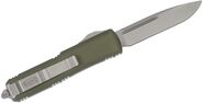 Microtech UTX-85 S/E Stonewash Standard OD Green 231-10OD - KNIFESTOCK