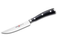 Coltello WUSTHOF CLASSIC IKON da bistecca 12 cm - KNIFESTOCK