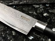BÖKER DAMAST BLACK set kuchyňských nožů 3 ks 130420SET - KNIFESTOCK