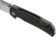 MKM MAXIMO Titanium-runko ja hiilikuitukahva BÖHLER M390 MK MM-CT - KNIFESTOCK