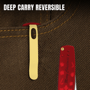 Kizer Original 2 S45VN Acrylic -  Xmas edition - KNIFESTOCK