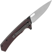 PUMA TEC EDC Folding Knife, Carbon Fiber 313512 - KNIFESTOCK