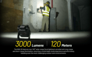 Nitecore flashlight NWL30 - KNIFESTOCK