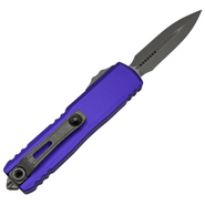 Microtech UTX-85 GEN IV D/E APOCALYPTIC STANDARD PURPLE 12324-10APPU - KNIFESTOCK