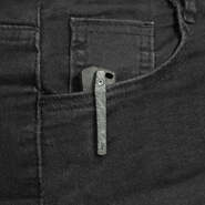 KB Pyramid Beadblast M390  ame Ano Ti KB429B - KNIFESTOCK