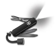 VICTORINOX Signature Lite Onyx Black 0.6226.31P - KNIFESTOCK