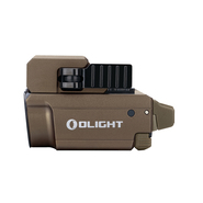 Olight BALDR MINI Desert Tan, Green Laser, 600 lm Light OL590 - KNIFESTOCK
