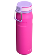 Stanley  Termoláhev The IceFlow™ Bottle Twist Flip 700 ml/24ozViolet Blossom 10-11284-193 - KNIFESTOCK